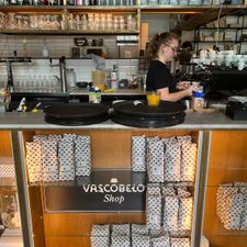 Vascobelo V-bar Stadionplein