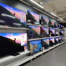 MediaMarkt Utrecht The Wall