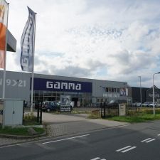 GAMMA bouwmarkt Tilburg-Noord