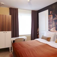 The Muse Amsterdam - Boutique Hotel