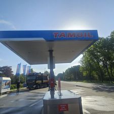 Tamoil Tankstation Vredepeel