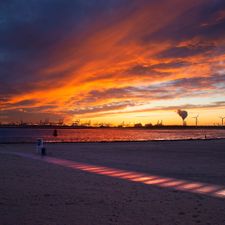 Roompot Beach Villa's Hoek van Holland