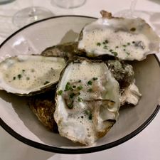 Restaurant CRU