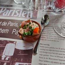 Brasserie Vieux Paris