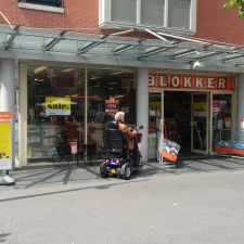 Blokker Tilburg Heyhoefpromenade