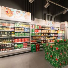 SPAR city Amsterdam Sciencepark