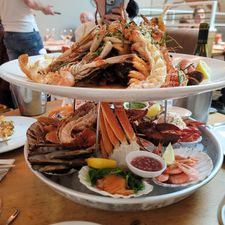 The Seafood Bar