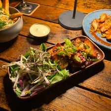 Berlage Kitchen & Bar