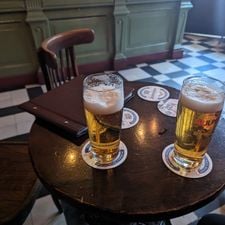 Bierproeflokaal In De Wildeman