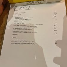 Oocker
