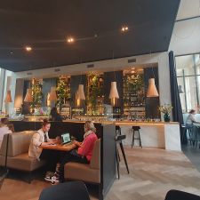 Café-Restaurant De Plantage