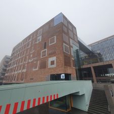 Station Breda