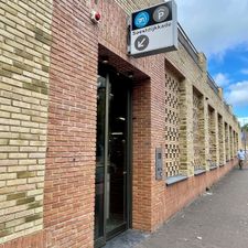 Parkeergarage Soestdijkkade