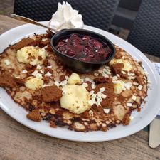 Pannenkoekenboerderij Aan de Linge