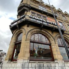 Amrâth Grand Hotel de l'Empereur