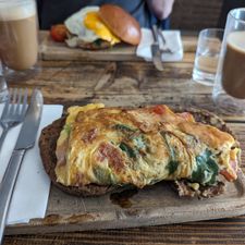 Coffee & Bites Amsterdam