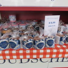 Rudi’s Original Stroopwafels | Albert Cuyp Markt Amsterdam