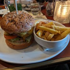 Café Luxembourg