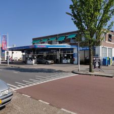 Tamoil Tankstation Wassenaar