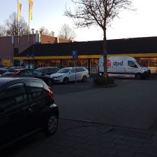 Parkeerterrein Braak-Zuid