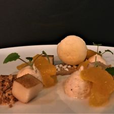 restaurant de Portier