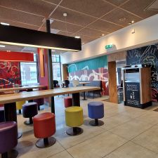 McDonald's Haarlem Grote Houtstraat