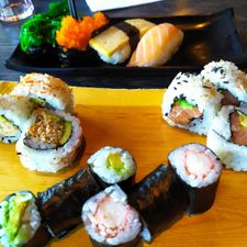 Miru Sushi & Grill