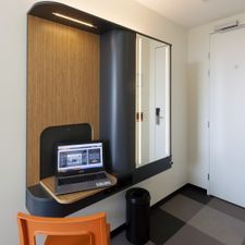 easyHotel Amsterdam Zaandam