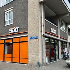 SIXT Autoverhuur Rotterdam (Alexander)