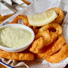 The Seafood Bar