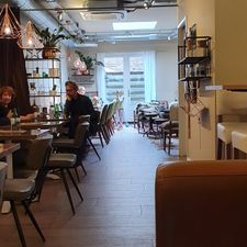 Barista Café Haarlem