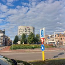 Parkeergarage Damsterdiep