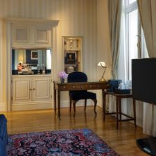InterContinental Amstel Amsterdam, an IHG Hotel
