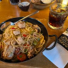 Pasta Corner