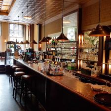 Café Luxembourg - Grand Café Restaurant & Brasserie op het Spui