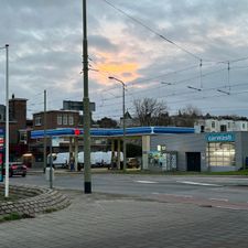 haan tankstation Den Haag