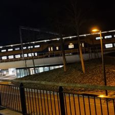 P+R Driebergen-Zeist