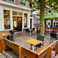 Barista Café Haarlem