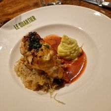 Brasserie Le Quartier