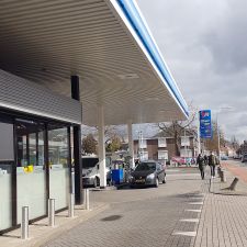 haan tankstation Oerlesestraat Tilburg