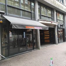 Dunkin' Damstraat Amsterdam