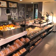 SPAR city Amsterdam Sciencepark