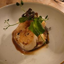 Visrestaurant Crabbetje