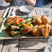 Rodos Good Taste Restaurant