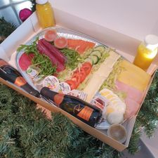 Bakker Bart Oss Walstraat belegde broodjes & meer