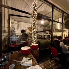 Restaurant CRU
