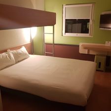 Hotel ibis budget Amsterdam Airport