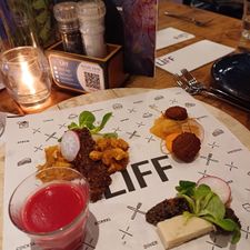 Restaurant & Grandcafé Liff