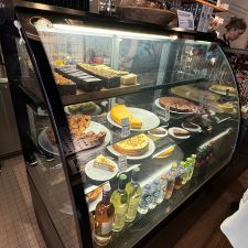 Chocolate Company Café Batavia Stad