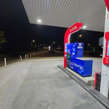 Esso Rotterdam Stadhoudersweg